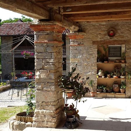Agriturismo Casteldardo Casa de hóspedes Trichiana Exterior foto