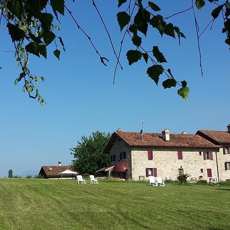 Agriturismo Casteldardo Casa de hóspedes Trichiana Exterior foto