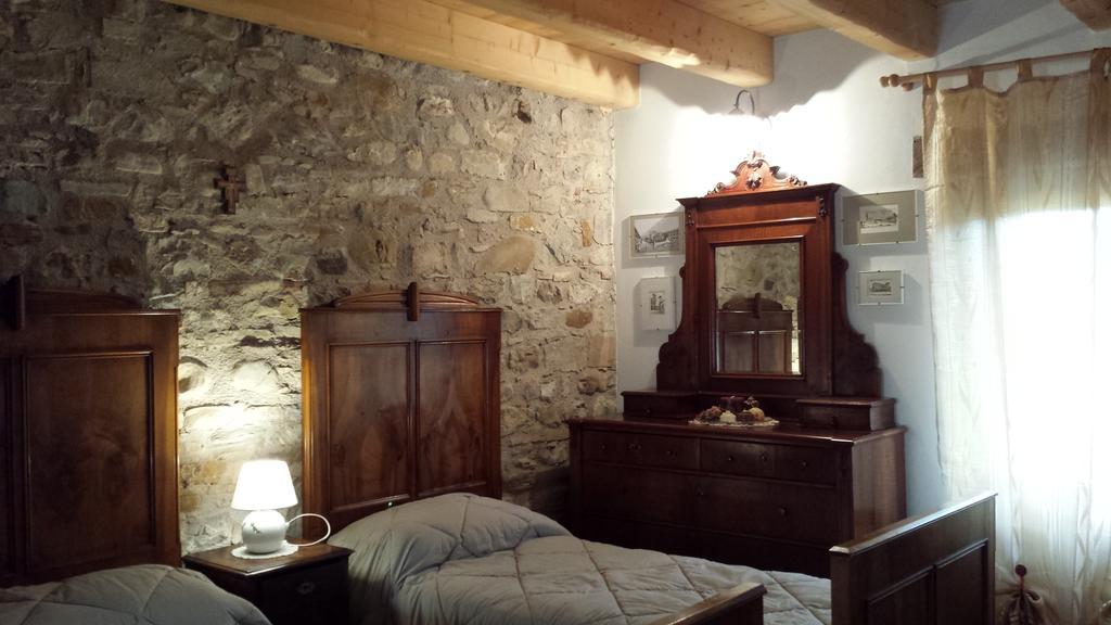 Agriturismo Casteldardo Casa de hóspedes Trichiana Quarto foto