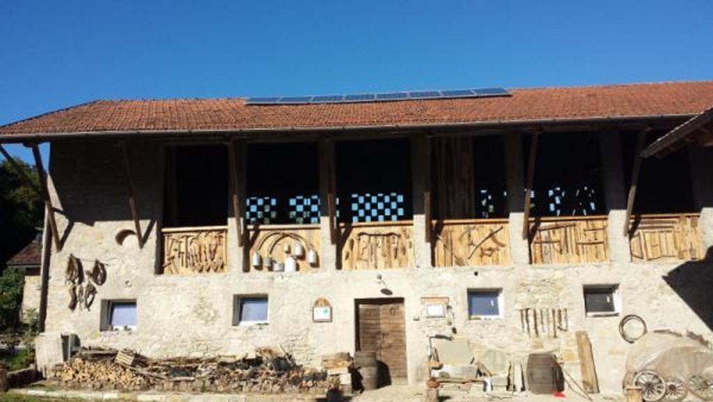 Agriturismo Casteldardo Casa de hóspedes Trichiana Exterior foto