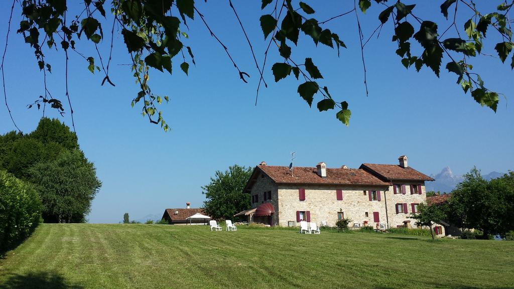 Agriturismo Casteldardo Casa de hóspedes Trichiana Exterior foto