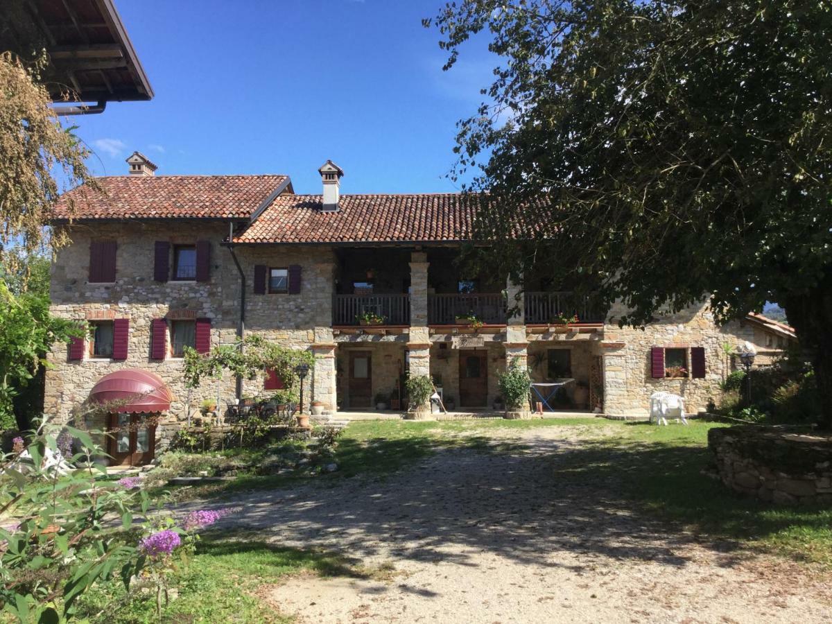 Agriturismo Casteldardo Casa de hóspedes Trichiana Exterior foto