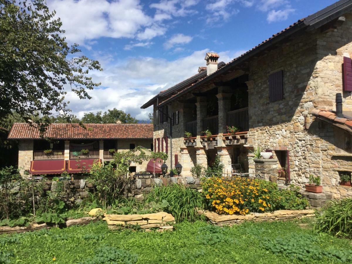 Agriturismo Casteldardo Casa de hóspedes Trichiana Exterior foto