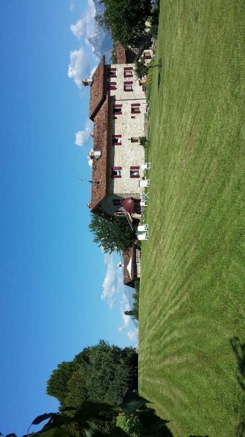 Agriturismo Casteldardo Casa de hóspedes Trichiana Exterior foto